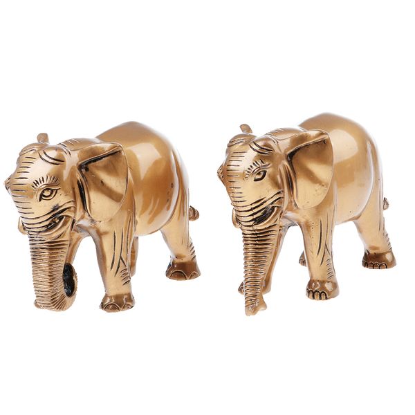 

resin elephant crafts ornaments feng shui craft ornaments home office decor
