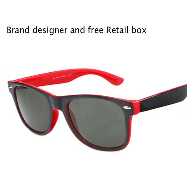 

brand vintage retro sunglasses pilot sun glasses uv400 fashion men women driving sport glasses drop shipping with box case, White;black