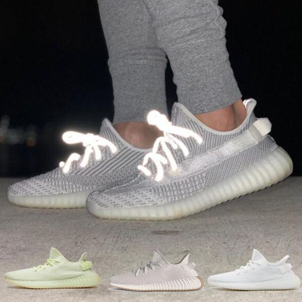 YEEZY Boost 350 V2 Static 'Reflective' celebsupply