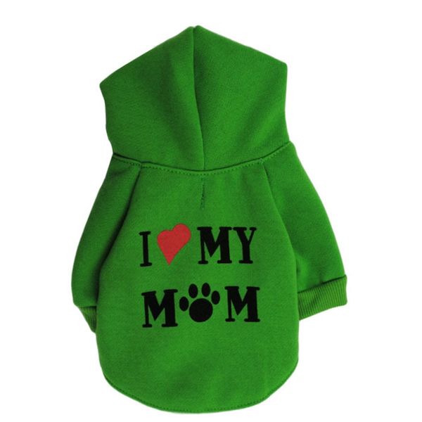 

new pet warm dog cat jacket coat puppy clothes winter sweater christmas apparel