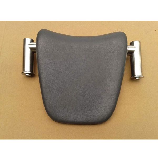 

new shower room sucker type pu material bathtub headrest high-quality comfortable bathtub pillow universal bathroom accessories