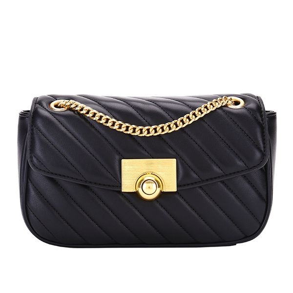 

2020 новая мода простой плеча женщин сумка ретро вышивка дизайн плечо диагональ небольшой квадратный мешок