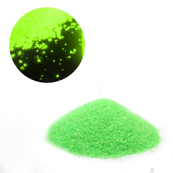

10g luminous sand glow in the dark party diy bright paint star wishing bottle fluorescent particles toys drop shipping