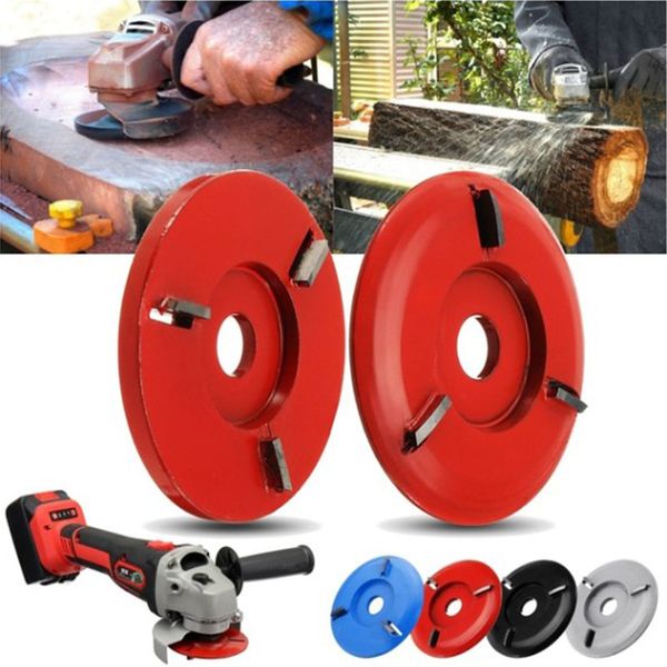 

turbo for 16mm angle milling woodworking 90mm plane aperture teeth grinder arc/flat carving disc cutter wood tool