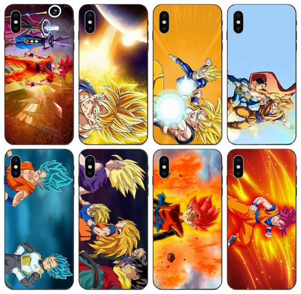 

[tongtrade] dbz god hero 2 case for iphone x xs max 11 pro 8 7 6s 6p 5s 5 galaxy grand i9082 prime honor 10i 20i motorola g4 plus vogue case