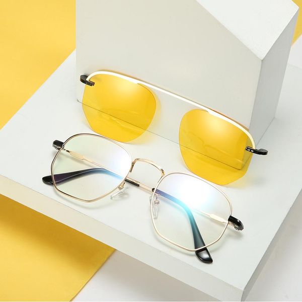 

new sunglasses, White;black