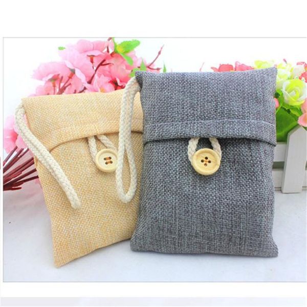 

1pcs bag car bamboo charcoal activated carbon air freshener odor deodorant new