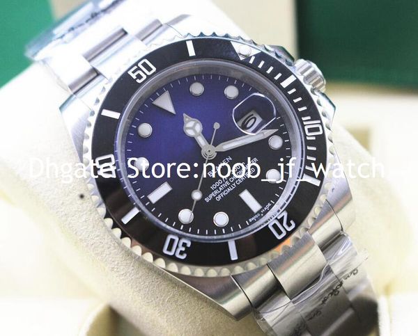 

mens 2813 автоматическая blaken черный синий циферблат часы мужские дата ceramic ободок perpetual погружение сапфировое стекло часы спорт 11, Slivery;brown