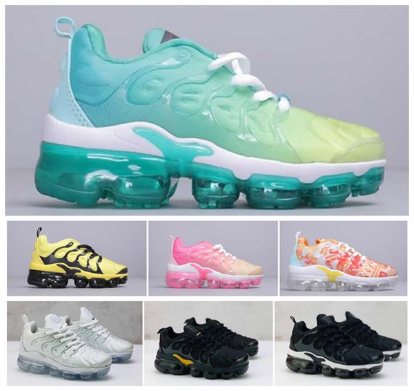 

new 2019 women kids plus children parent child casual shoes for baby boy girl designer sneakers white outdoor trainer shoes size eur 24-35, Black