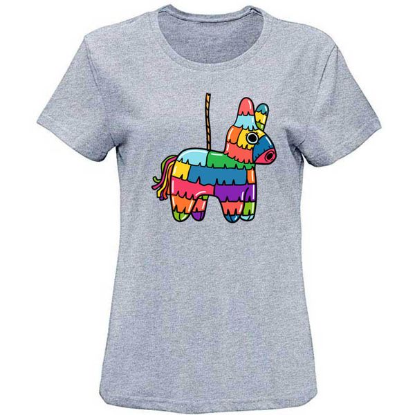 

смешные повседневный pinatas men t shirt подарков crew neck одежда t-shirt для взрослых solid color hiphop, White;black