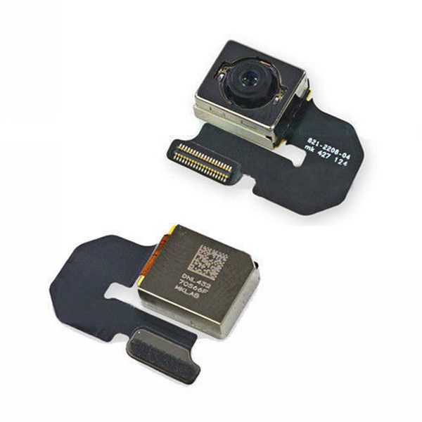 

10pcs rear back camera cam ribbon lens flex cable spare part replacement for iphone 6 plus ing