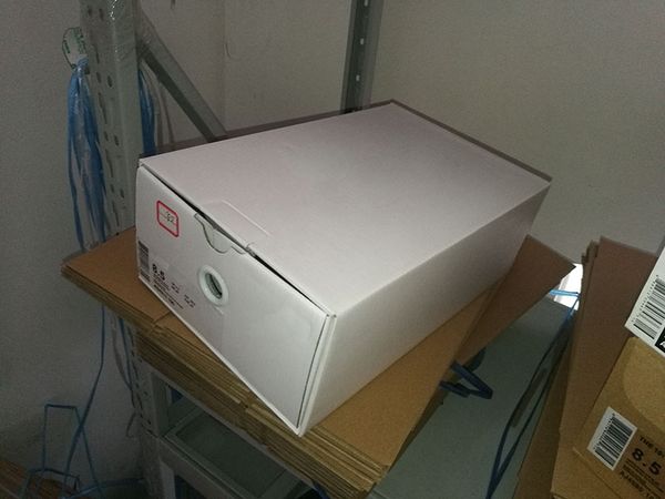 

The Original Empty Box And Packing Laces Parts & Accessories Shoe Boxes