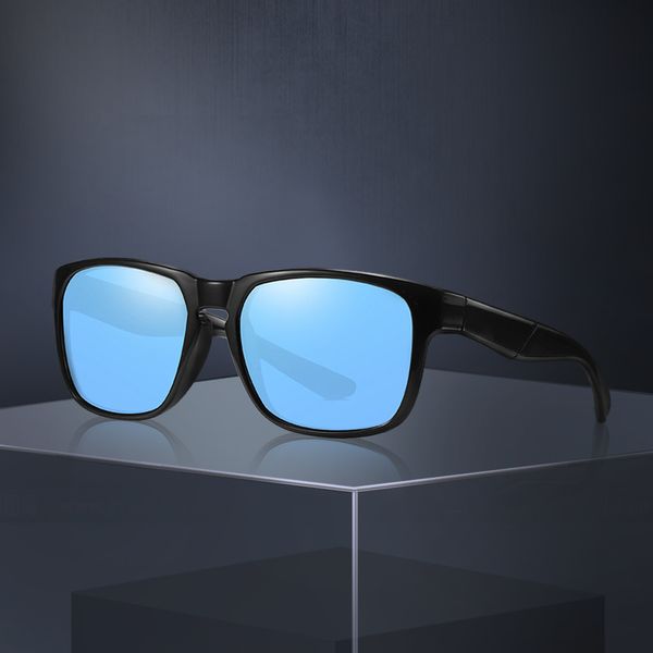 

classic polarized sunglasses men square eyewear vintage driving women sun glasses male goggles shadow uv400 gafas z257, White;black
