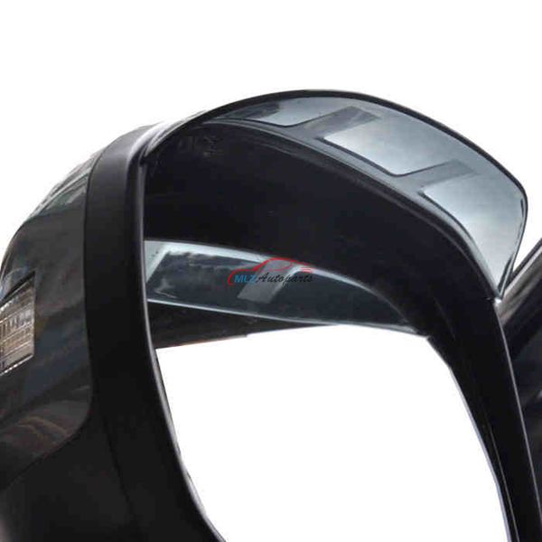 

2 pcs car rear view mirror sticker rain eyebrow shield shade cover protector guard for ford explorer 2011 2012 2013 2014 2015