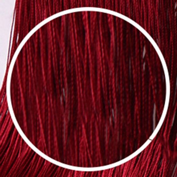 

simple crystal ball curtain strap hydrangea accessories jade tassel hanging other home decor