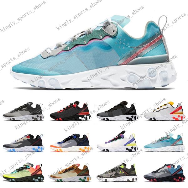 

2020 element 87 55 кроссовки для мужчин и женщин light bone triple black bred hyper pink мужские кроссовки спортивные кроссовки runner 20062