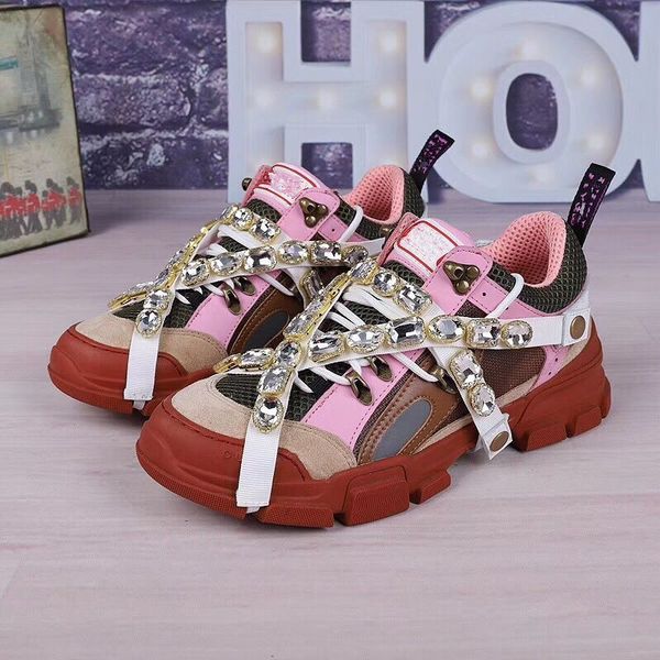 

2020 brand new mens luxury arena creased leather sneakers low shoes plus size 35-45 mens casual shoes nmh03, Black