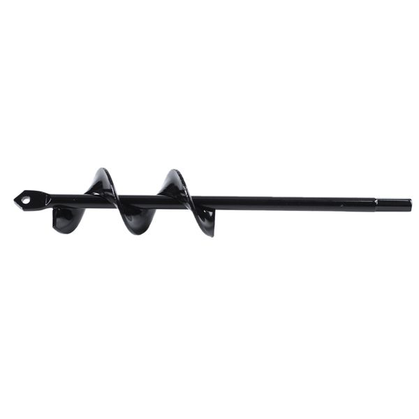 

shgo for yard roto earth 9 inch irrigating planting auger drill bit digs hole for garden bulb plant