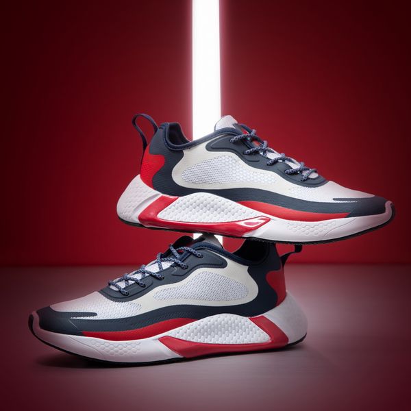 

2019 reflective male sneakers air mesh breathable men running shoe stylish outdoor sport shoe autumn atheletic walking trainers -70