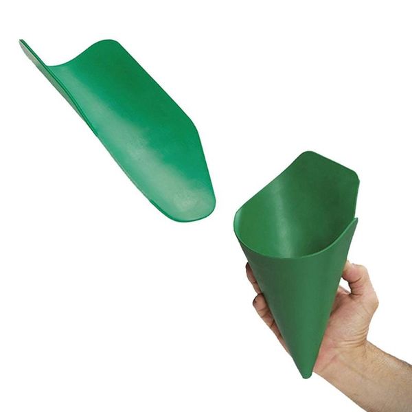 

1pc portable plastic oil funnel car vehicle motorcycle funnel engine oil water fuel gas petrol long mouth autom