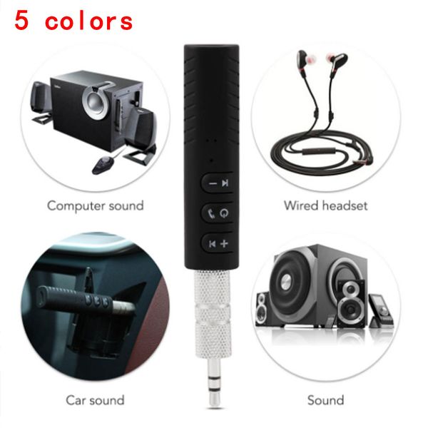 

aux car bluetooth receiver bluetooth speaker receiver headphone audio wireless
