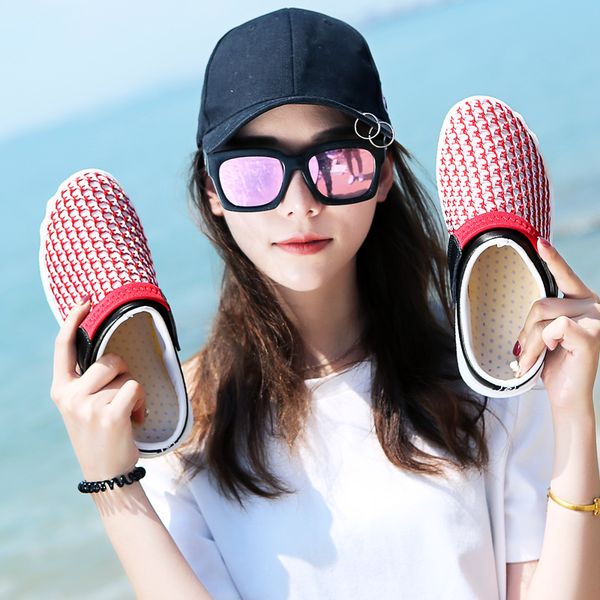

original classic clogs garden flip flops water shoes men women summer beach aqua slipper outdoor jelly sandals gardening shoes