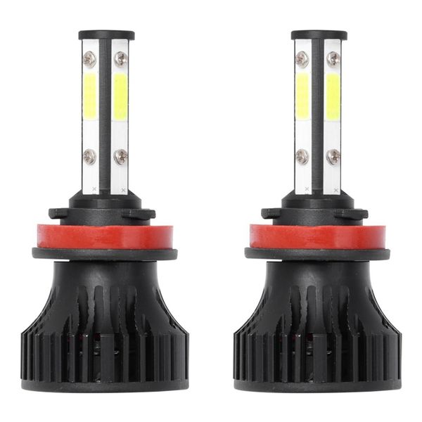 

dhbh-car headlights led bulb car led h11 headlights car light 8000lm 6500k 9-32v automobiles lamp light accessories