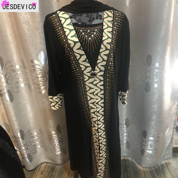 

new muslim beading cotton cardigan abaya evening dress kimono long robes jubah dubai middle east ramadan arabic islamic costumes, Red