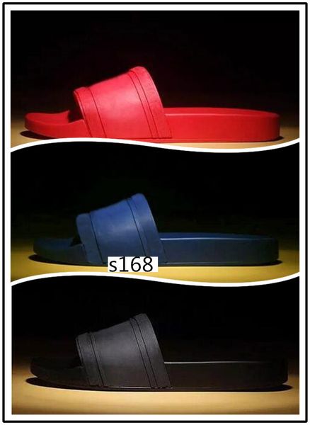 

мужчины бич слайд мужские сандалии medusa потертости тапочки черный красный пляжной моды скольжения на размер 45 последние 05, Black