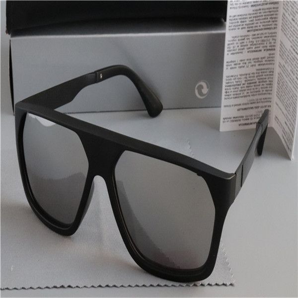 

2020 new fashion sunglasses f scuderia vintage pilot sun glasses polarized uv400 men women sunglasses 4309, White;black