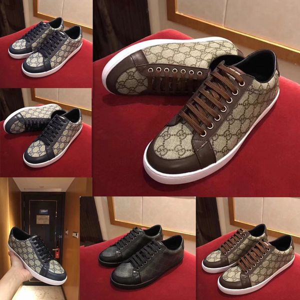 

glitter designer shoes man web sneaker with studs stripe with casual ace embroidered dress shoes for men luxury sneaker, Red;white