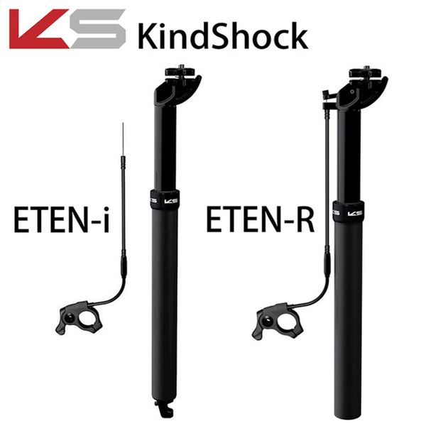 

ks kindshock food -r eten -i remote mountain downhill -bike dropper saddle support 27,2mm 30,9mm 31,6mm x 100mm journey exa