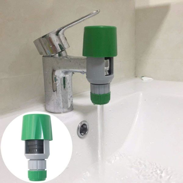 2020 Kitchen Faucet Adapter Bathroom Basin Water Hose Thread Tap