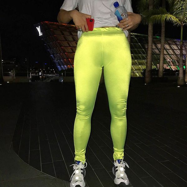 

европа и соединенные штаты пакет hip sexy гладкий эластичный пояс высокого упругого тела ноги брюки, Black;white