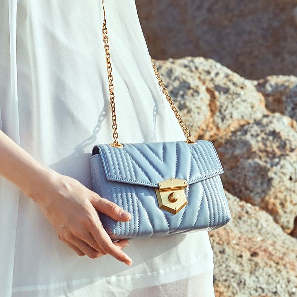 

моды кожа вышитые сумки дамы плечо сумка