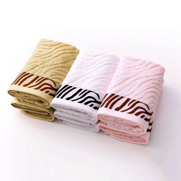 

tiger pattern bamboo fiber bath towel washcloth tiger pattern absorbent