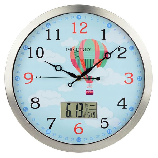 

kids wall clock modern design mechanism home cuckoo clock secret stash shabby chic saat home decor o kids room 50q052