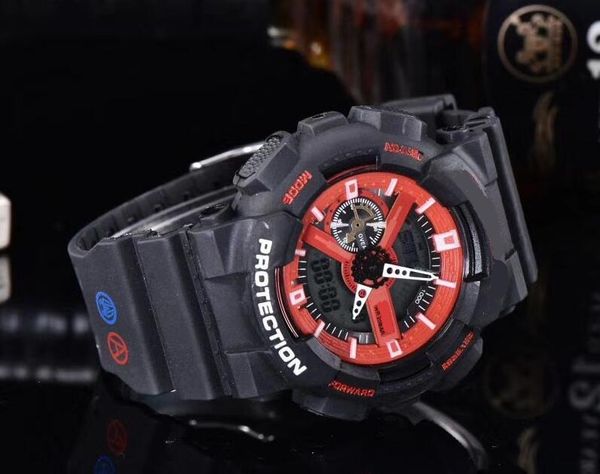 

Новый G Style Мужские Часы Shock Style Дизайнерские Наручные Часы Спорт На Открытом Возду