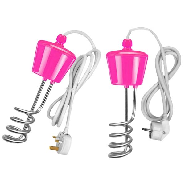 

2500w suspension immersion water heater component boiler for inflatable pool 3m