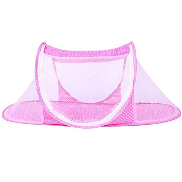 

summer infant baby crib mesh mosquito net baby bed mosquito insect cradle net foldable newborn bedding protection