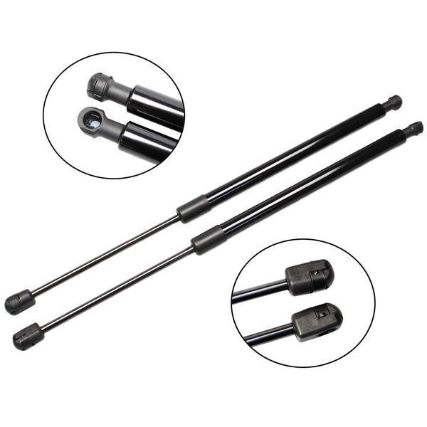 

2pcs rear tailgate trunk auto gas spring struts prop lift support damper for toyota yaris (scp1_, nlp1_, ncp1_) hatchback 1999-2004 2005