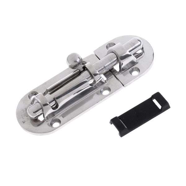 

heavy duty marine barrel bolt boat door window lock latch