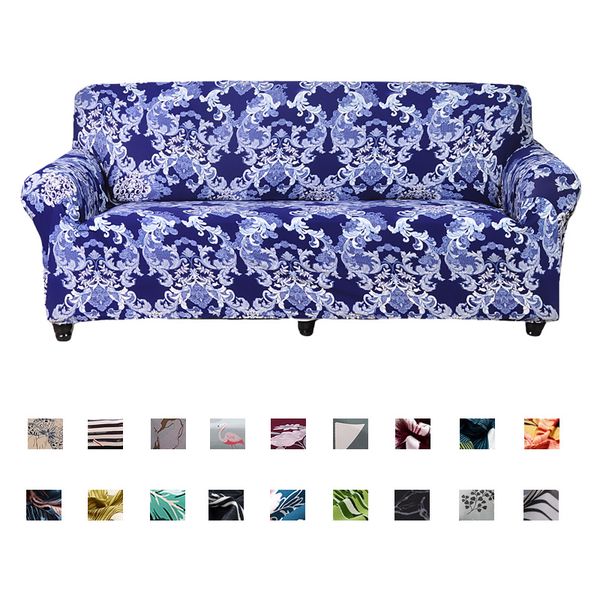 

elastic sofa cover for iving room sofa towel slip-resistant couch cover for pets strench slipcover set