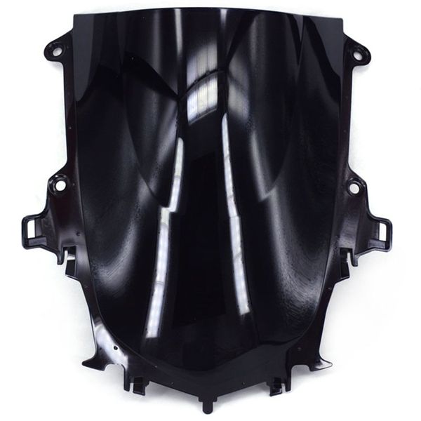 

motorcycle front windscreen windshield wind deflector screen protector for yamaha yzf r1 yzf-r1 2015-2017 motorcycle accessories