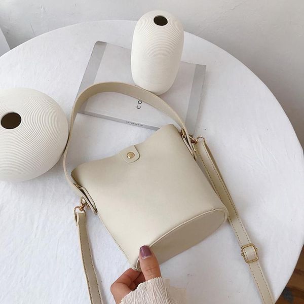 

2020 vintage handbag women pu leather flap style crossbody bag lady satchel shoulder bag small messenger girls handbag #jsw