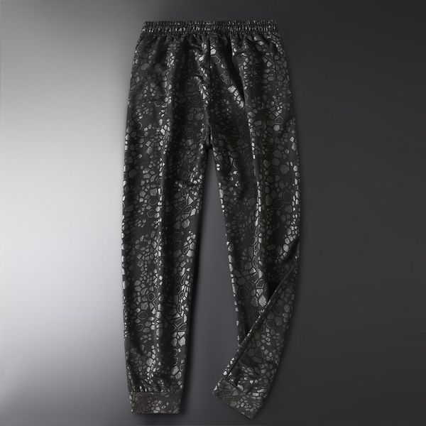 

bimeng brand clothing plus size 4xl 5xl 6xl 7xl 8xl 9xl men pants 7-0, Black