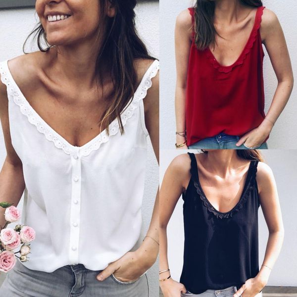 

t shirt women 2019 ladies v-neck both before and after european v neck fashion condole belt vestidos ldm190410, White