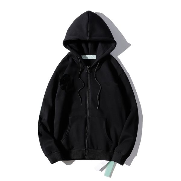 

мужчины классический толстовка свободный дикий плюс флис с капюшоном свитер европейский и американский дизайнер новый hoodieluxury comfort м, Black