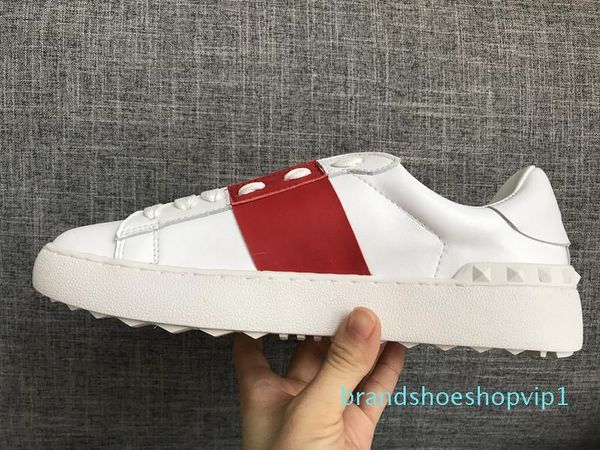 

designer casual shoes rockrunner leisure shoes men women sneakers sports skateboarding shoes flats dress shoe sports tennisz10, Black