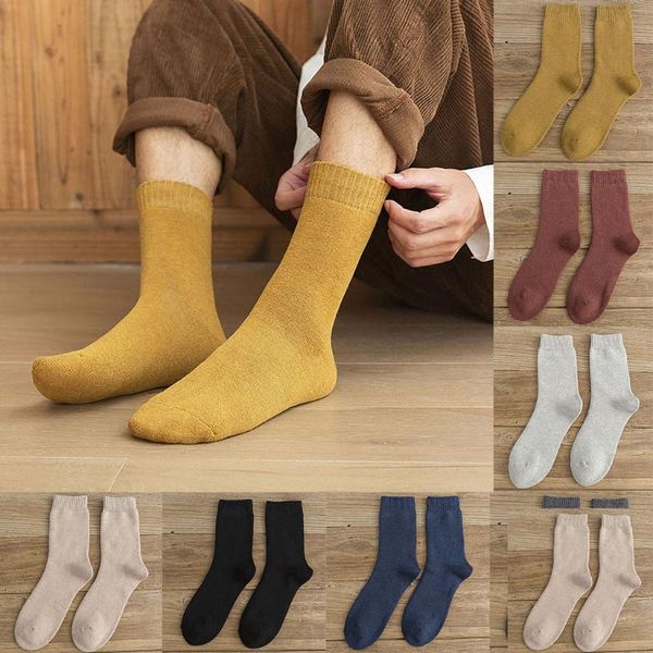 

men socks comfortable breathable high-quality solid color mesh vintage personality fashion anti-friction men cotton sock &b, Black